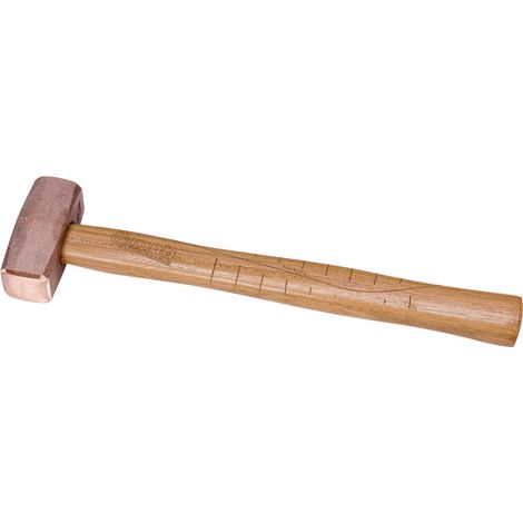 Peddinghaus  5065030750 Kupferhammer  820 g 350 mm  1 St.