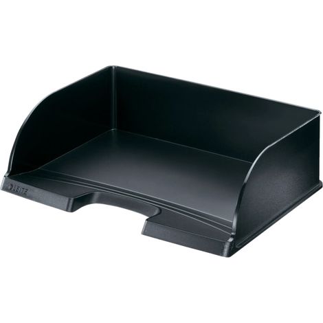 Leitz 52190095 bandeja de escritorio/organizador Plástico Negro
