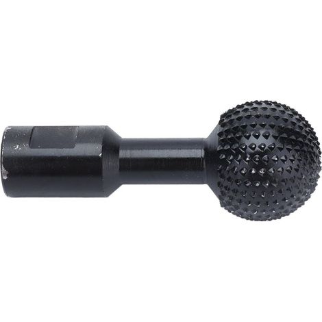 Accessoires pour meuleuse Power Sphere, polissage élaboré, technologie unique, fraises à sculpter le bois pour projets de bricolage en menuiserie (1/5)