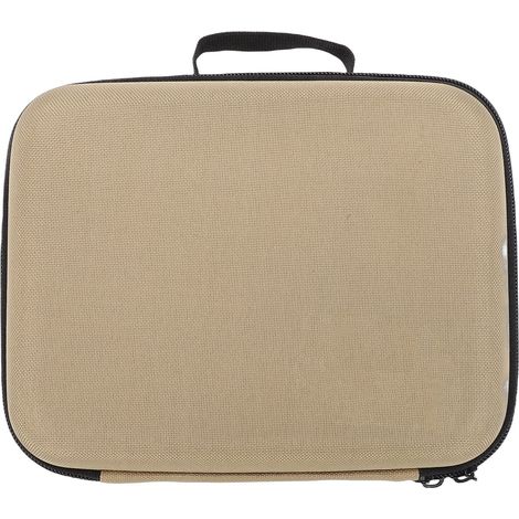 Conteneur œufs extérieur 12 grilles, support portable antichoc avec poignée transport fête pique-nique voyage (1/5)