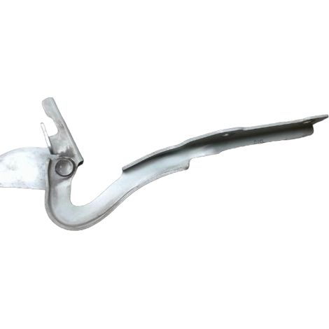 [PRODUIT D'OCCASION] Compas Gauche Capot NISSAN Pixo ♻️ Ref Oe. 654114a00h - Garantie à vie (1/3)