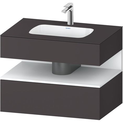 Duravit Collection One Einbauwaschtisch mit (1/2)
