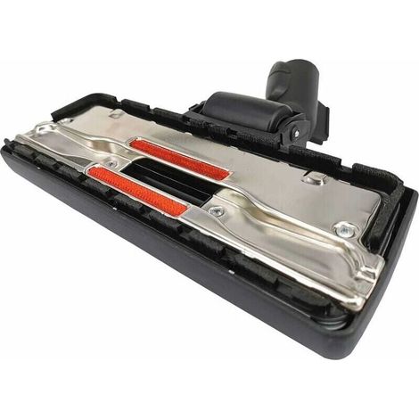 Brosse d'aspirateur Remplacement pour Miele S 8340 S8340 EcoLine PowerLine, S1 S2 S2 S4 S5 S6 S8, Class C1, Compact C1 C2, Complete C1 C2 C3, Swing H1 - avec dispositif de stationnement encliquetable (1/5)