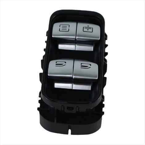 Adecuado para el interruptor de ajuste de la ventanilla eléctrica del W223 A2239059902 2239059902 (conducción a la izquierda).