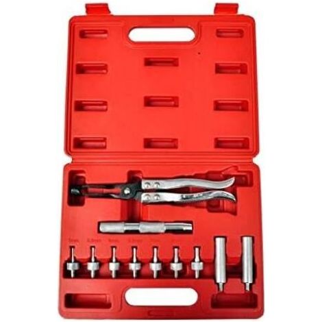 Ensemble d'outils de pince pour joint soupape - (1/4)