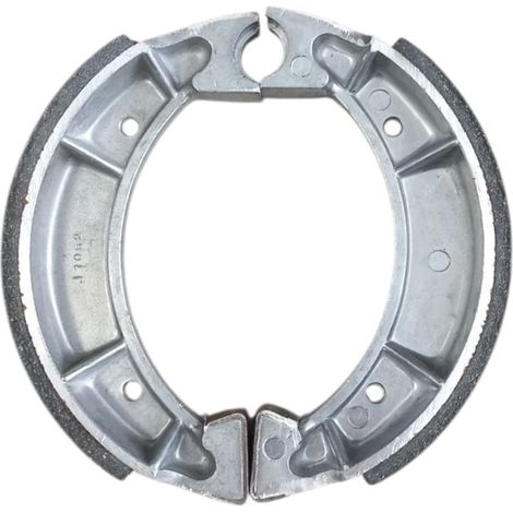 Kit 2 ganasce freno moto diametro esterno Ø  118 x 25  art j-1052 (1/3)