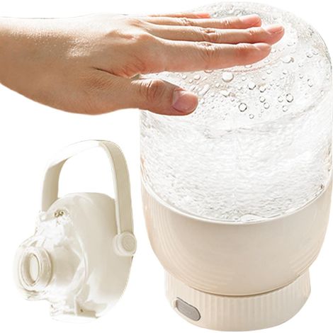 Blender Personnel Large Ouverture Multifonction Mixeur à Jus Pour le sport, la randonnée, la maison, les voyages, le camping, les boissons aux fruits, les repas à