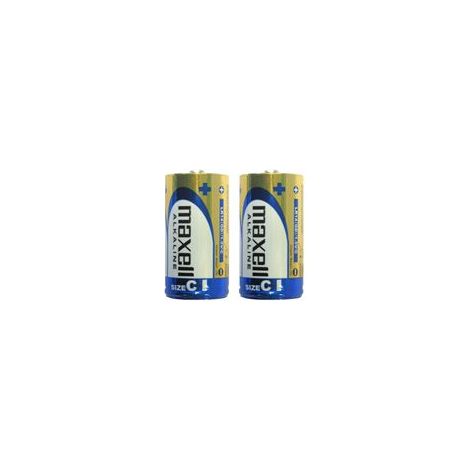 LR14 2BL Maxell Alkaline (1/3)