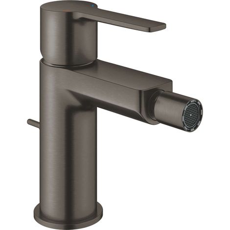 Grohe Lineare Mitigeur monocommandé pour bidet, vidage à tirette, (1/2)