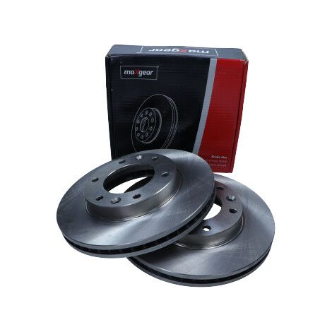 Disque de frein avant Maxgear Kia Carnival 06-2.9CRDI (1/3)
