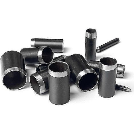 Matrice de perforation pour cuir 1-15 mm, outil de découpe circulaire de haute qualité avec un trou creux WHBYV (1/4)