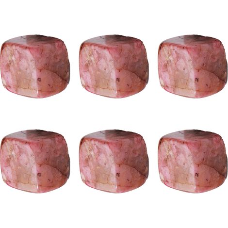 Stones De Refroidissement - Pour Whisky Et Boissons - En Acier Inoxydable - 12 Pièces