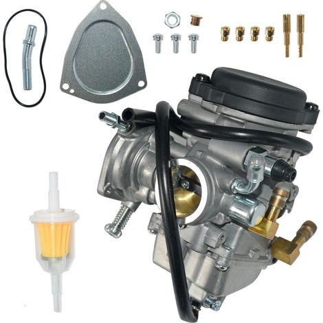Carburateur pour moto Suzuki LTF300F 606 - 077 - Compatible avec moto (1/5)