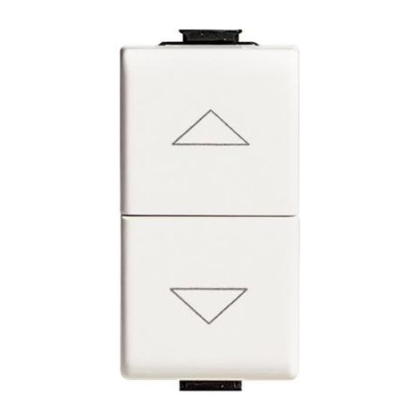 Pulsante doppio compatibile con matix