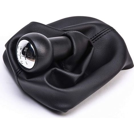 Copertura antipolvere per pomello del cambio a 5 velocità 207 307 308 CC