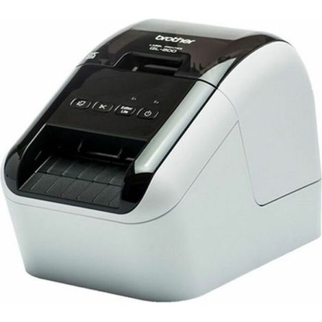 Brother QL-800 Stampante di etichette Termica 300 x 300 dpi Larghezza etichetta (max.): 62 mm (1/5)