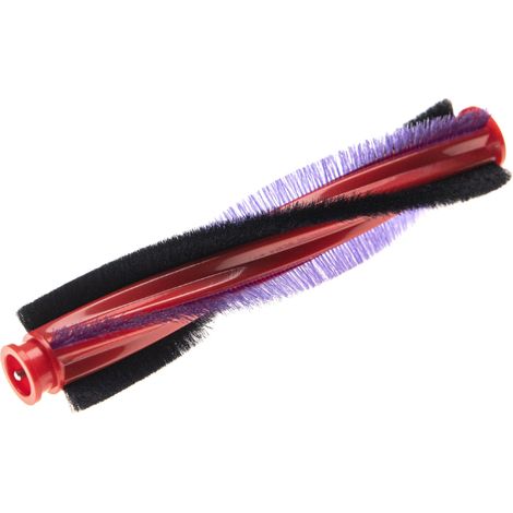 vhbw Cepillo compatible con Dyson SV03, V6 Flexi, V6 Slim, DC62, DC59 aspiradora - cepillo principal, Cepillo giratorio
