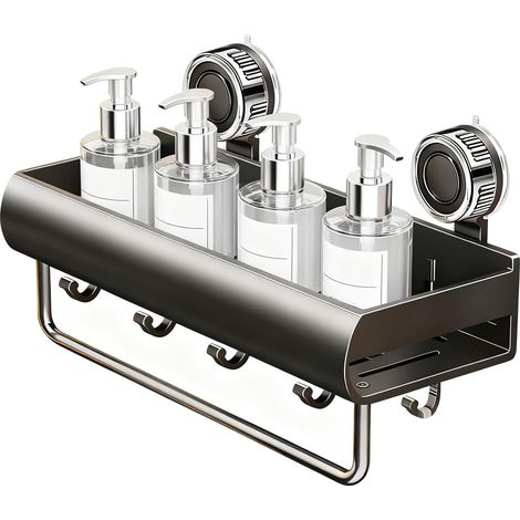 Duschregal mit Robustes Duschregal rutschfester Badezimmer
