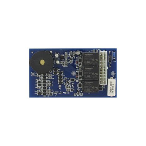 Scheda elettronica per Ggp / Castelgarden / Stiga. Origine: 125722437/0, 382722430/0.