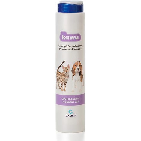 Kalier Kawu Shampu Deodorant 250 ml