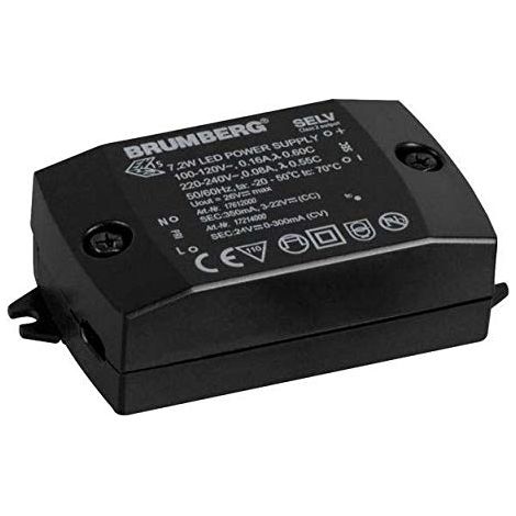 BRUMBERG LEUCHTEN 4251433918394 CONVERTISSEUR LED 350 MA 17662010 NON DIMMABLE