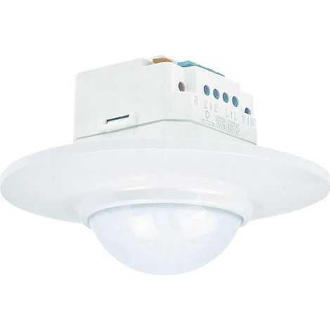 Niko 25340 Rilevatore di movimento Bianco Soffitto