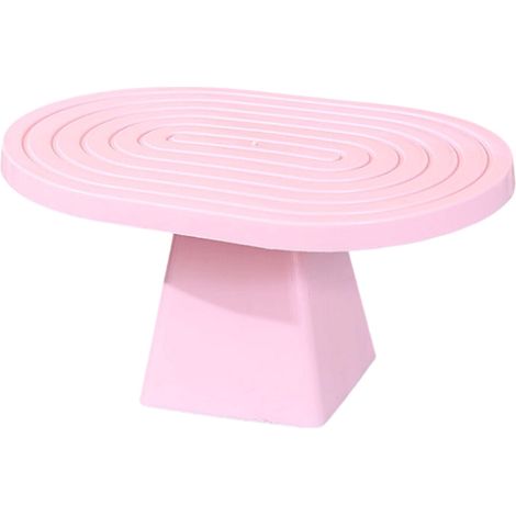 Soporte de montaje rápido para la torre de postres Pink Party