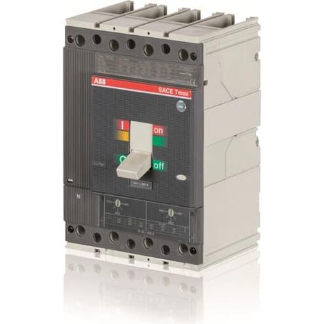 Disjoncteur T4V250 4P FF TMA 80A V 1SDA054499R1 ABB 054499