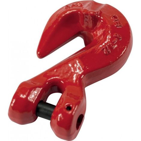 Gancio Catena Din-En1677 .Stainless Rosso 8Mm5 / 16