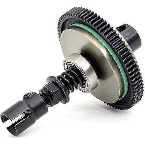Embrayage à glissement CNC avec pignon principal 77T pour ZD Racing DBX-10 DBX10 1/10 (1/4)