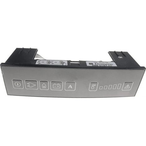 MODULE AVEC PANNEAU DE COMMANDE AVEC SONDE POUR REFRIGERATEUR DOMETIC - 289064903 (1/2)