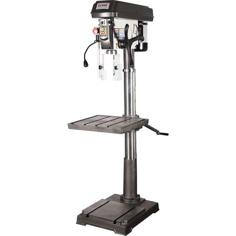 Keilriemen-Säulenbohrmaschine Modell KBM 32 SN (1/3)