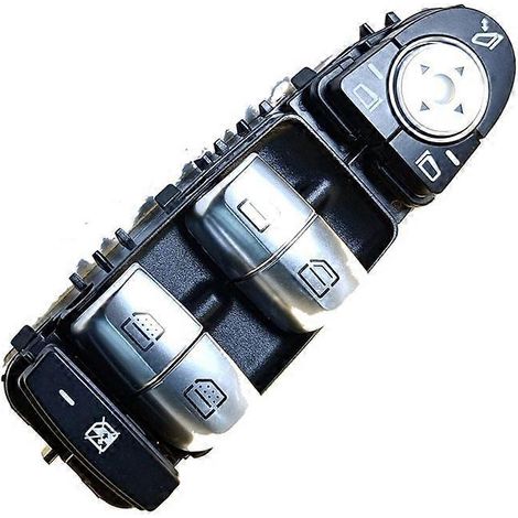 Interrupteur de lève-vitre électrique automatique EU Stock 222 905 2004 pour Benz W222 2013-2020( ) (1/4)