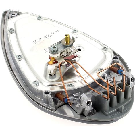Piastra per ferro da stiro 765w cs-00112632 per generatore di vapore calor
