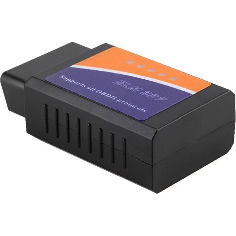 OBD2-Fehlercodeleser, Kfz-Diagnosegerät, Scanner V1.5 (Hardwareversion) (1/5)