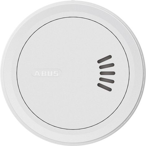 ABUS ABUS PREFIRA Smart Premium Détecteur de fumée (Ø x H) 70 mm x 44 mm