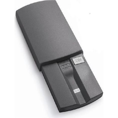 Lecteur d'empreinte digidoigt sans fil FFL12  avec recepteur Berner Bouton Bleu (1/2)