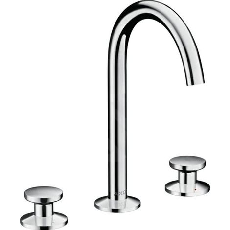 hansgrohe AXOR One robinetterie de lavabo 3 trous Select 170 avec (1/5)