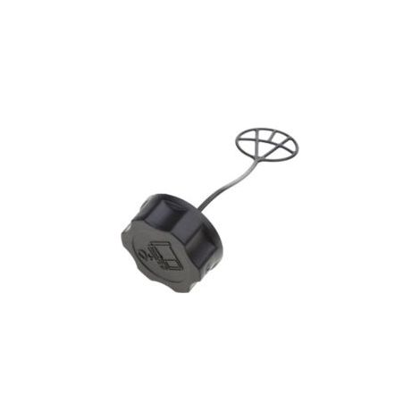 Bouchon de réservoir d'essence pour tondeuses à gazon 139/40-5/140 - Accessoires pour matériel de jardinage - Bouchon de réservoir d'essence pour débroussailleuses à dents fines et grossières (1/3)