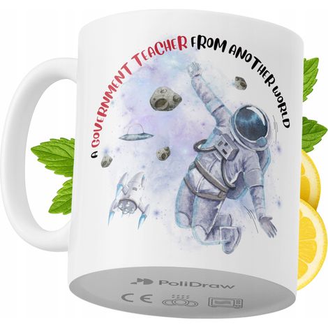 Lustige Kaffeetasse mit witzigem Textdesign – ideal für Geburtstage, Namenstage und Feiertage. Hochwertige Tasse für besondere Anlässe, ob zu Hause, im Büro oder bei der Arbeit. Farbe: Weiß, 330 ml.