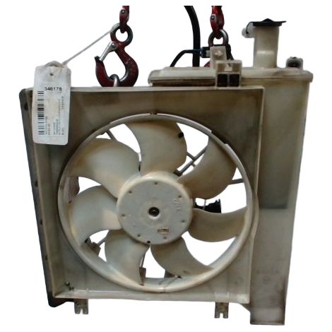 [PRODUIT D'OCCASION] Moteur Ventilateur Radiateur TOYOTA Aygo 5p ♻️ Ref Oe. 163628ea01 - Garantie à vie (1/3)