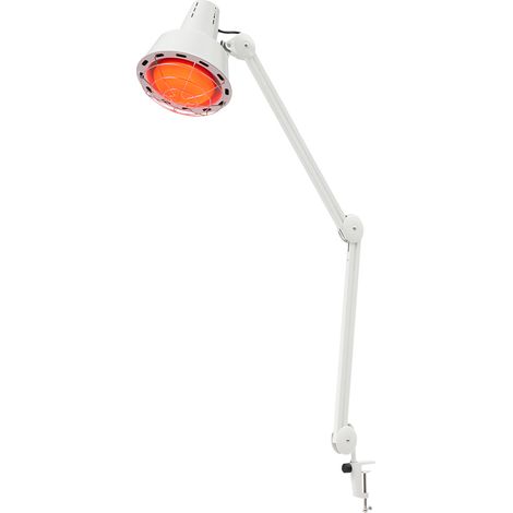 Lampe infrarouge à pince 275 W, lampe infrarouge, lampe infrarouge à pince pour soulager les douleurs musculaires (1/5)