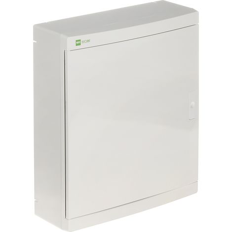 Elektro-plast ELEGANT RN 2x12 Verteilerdose weiß (1/4)