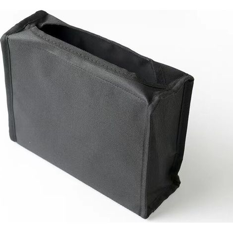 Poubelle De Voiture, Oxford Pliable Multifonction Automobile, Poubelle De Voiture Pliable En Tissu Oxford Facile à Nettoyer, Multifonction étanche Poubelle Automobile pour Voyage et Camp (1/4)