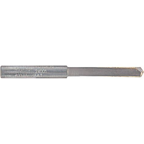 TIVOLY trapano demolitore in metallo duro Ø 6 mm L 67 mm - 82400110001