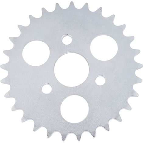 Pignon arrière 122mm 29 dents chaîne 420 en acier allié remplacement pour MONKEY Z50A Z50 Z50R Z50J (1/5)