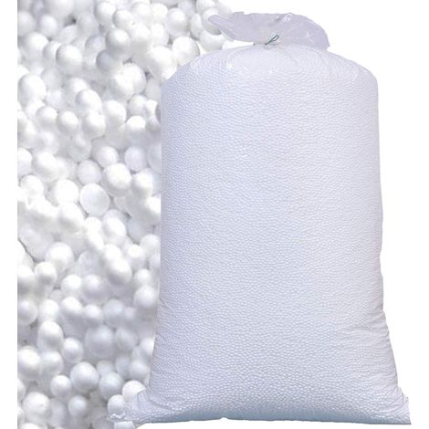 1.2 Feet Small Polystyrene Booster Bead Filling Top Up Bags