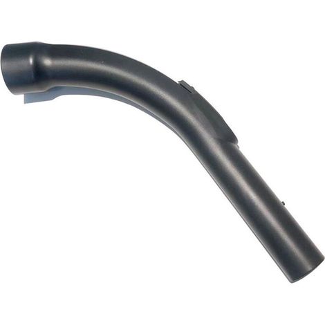 Extrémité de tuyau courbée pour aspirateur Miele S Series, Classic C1 C2 Cat & Dog Powerline C3 (alt to 9442600, 9442601) (1/5)
