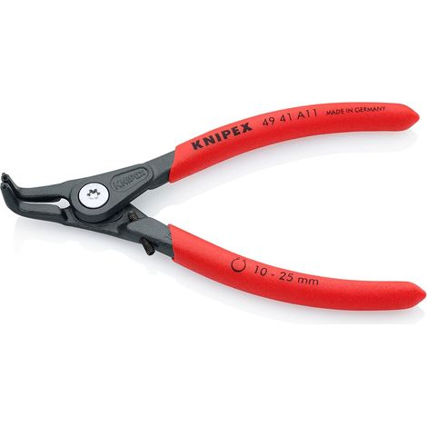 Pince de précision pour circlips pour circlips, 49 41 A11 (1/5)