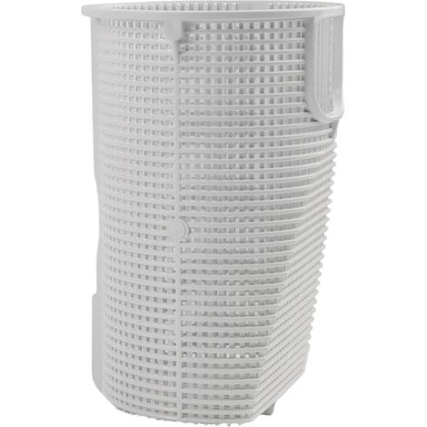 Panier de filtre de rechange pour Super Pump SPX3000M, 12,7 x 22,9 x 14,5 cm, panier en plastique pour nettoyage de piscine, spa (1/5)